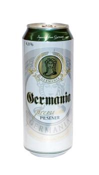 Birra Pilsener Sermania 50cl