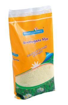 MIX FORMAGGI GRATTUGIATI FATTORIA 1kg