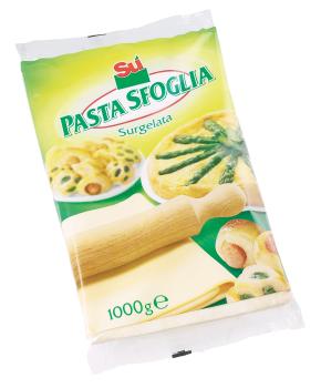 SÙ PASTA SFOGLIA SURGELATA 1 KG