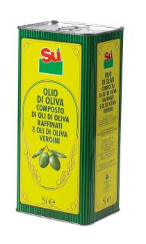 SÙ OLIO DI OLIVA 5 L