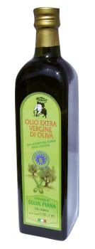 SELVAPIANA ORGANIC EXTRA VIRGIN OIL ML. 750