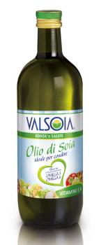 VALSOIA BONTÀ E SALUTE OLIO DI SOIA 1000 ML