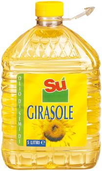 OLITALIA PROFESSIONAL SUNFLOWER SEED OIL 5 L