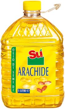 OLIO DI ARACHIDI SÙ LT. 5