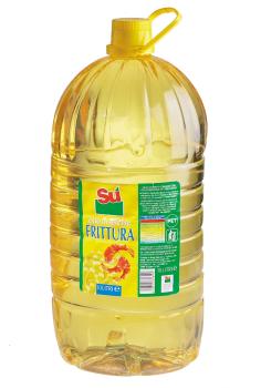 OLIO PER FRITTURA SÙ LT. 10