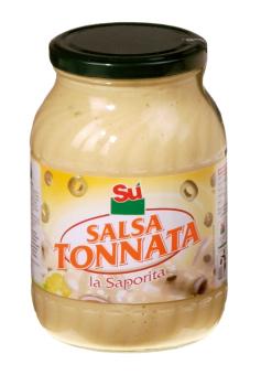 SÙ SALSA TONNATA 1 L