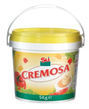 CREAMY SAUCE SÙ KG. 5