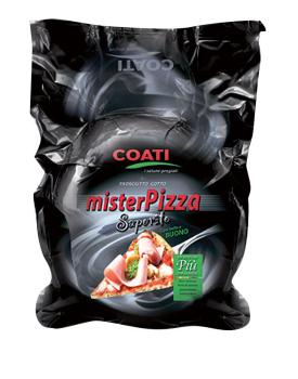 COATI COOKED HAM MISTER PIZZA 9kg