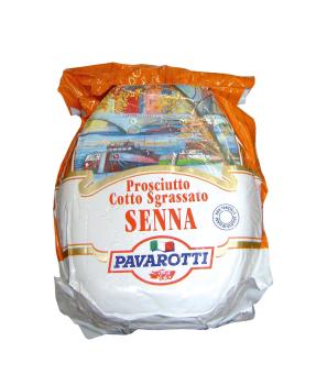 Prosciutto Cotto Sgrassato Senna Pavarotti 8,65kg