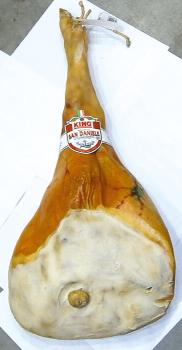 PROSCIUTTO CRUDO SAN DANIELE DOP 9,3kg