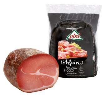 Pini Prosciutto Crudo Fiocco L'Alpino 1,8kg