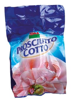 Sú Prosciutto Cotto Meta Porzione 4,3kg