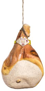 PROSCIUTTO DI CARPEGNA DOP SAN LEO 16 MESI 11,8kg