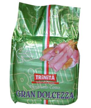 Prosciutto Cotto Gran Dolcezza Trinità 7,5kg