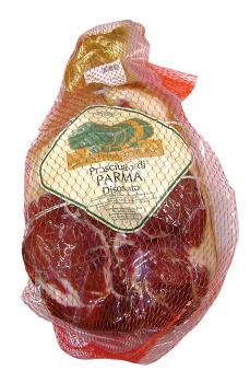 BONED PARMA RAW HAM PDO 6.85kg