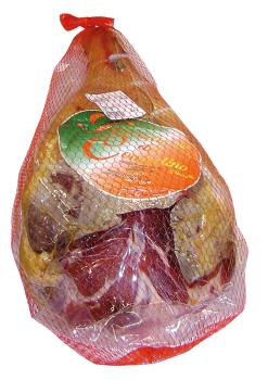 Farmer's Boneless Raw Ham 6.45kg