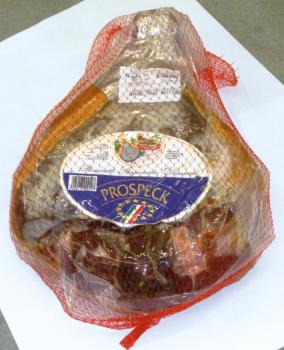 PROSCIUTTO CRUDO PRESSATO PROSPECK 6kg