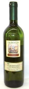 BERNARDI LA ROCCA ROMAGNA DOC TREBBIANO 0.75 L