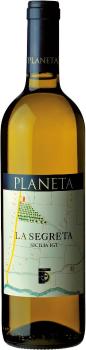 PLANETA LA SEGRETA WHITE SICILIA DOC 75CL