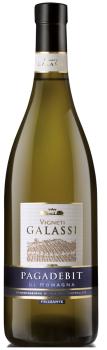 GALASSI ROMAGNA DOC PAGADEBIT SPARKLING WINE 750 ML