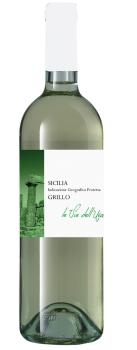 LE VIE DELL'UVA GRILLO SICILIA I.G.P. 750 ML