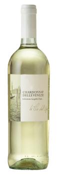 LE VIE DELL'UVA CHARDONNAY TREVENEZIE I.G.T. 750 ML