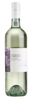 LE VIE DELL'UVA TREBBIANO D'ABRUZZO D.O.C. 750 ML