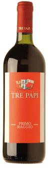 SANGIOVESE TRE PAPI IGT CL. 75