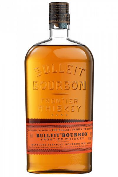 Bulleit Burbon Frontier Whiskey 70 cl