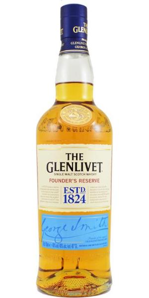 The Glenlivet Founder’s Reserve 0,7 ltr.