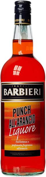 PUNCH ARANCIO BTLT1 BARBERO