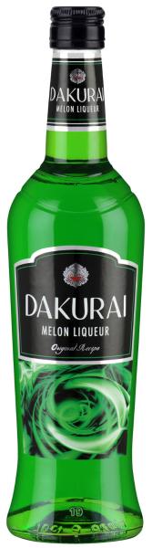 DAKURAI LIQUORE MELON cl 70