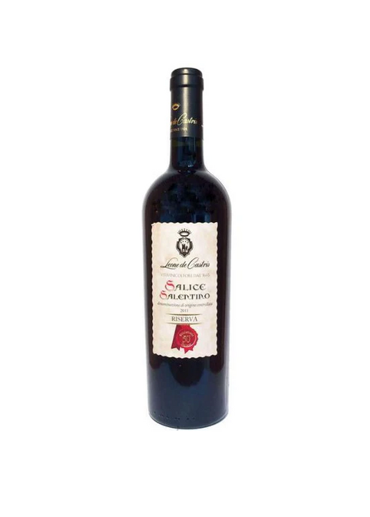 Leone De Castris salice salento 75 cl