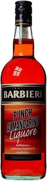 Barbieri Punch Mandarino litri 1