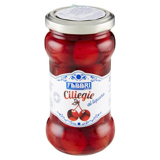 Fabbri Ciliegie al liquore 200 g