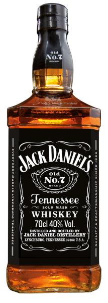 WHISKY BTCL70 JACK DANIELS