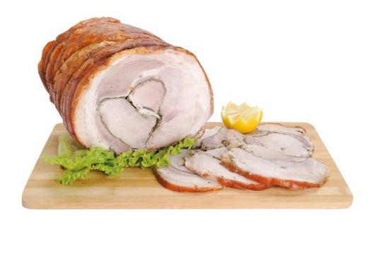 Porchetta Marchigiana Peso medio 5,10 kg
