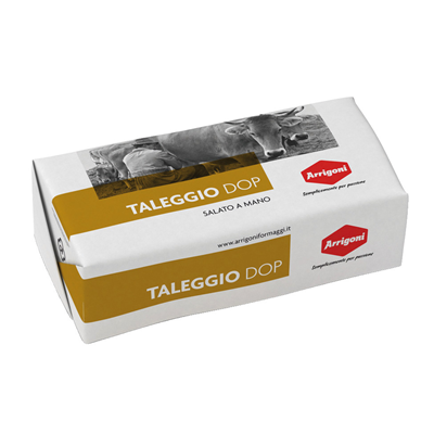 ARRIGONI Taleggio DOP 1 Packung. 1,1 kg