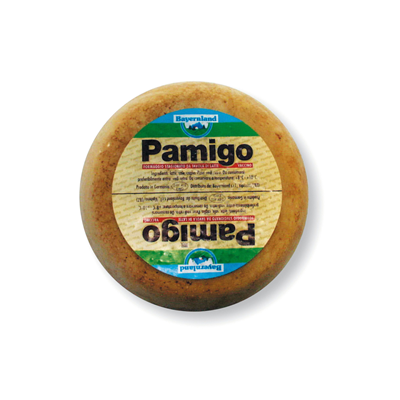 Bayernland Formaggio pamigo 1 forma intera 1.5 kg