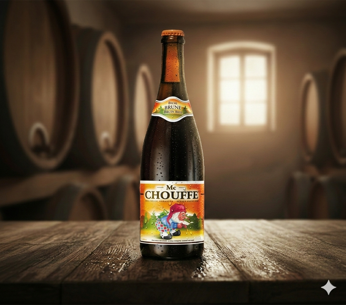 Birra Mc Chouffe 75cl
