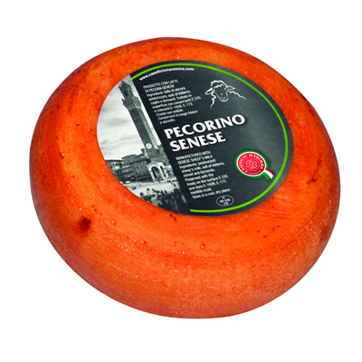 CASEIFICIO MAREMMA Pecorino Senese ganzer Laib 1,3 kg