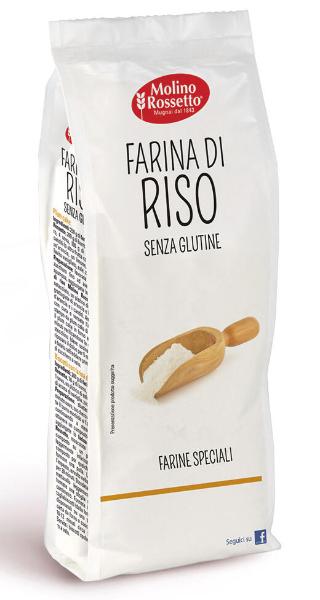 FARINA DI RISO PCGR500 MOL.ROSS