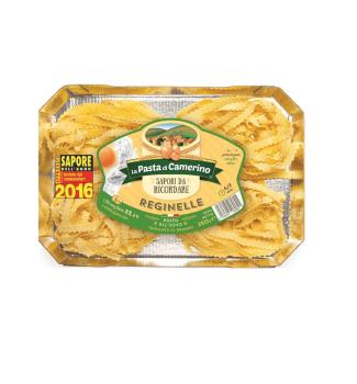 LA PASTA DI CAMERINO REGINELLE 250 G