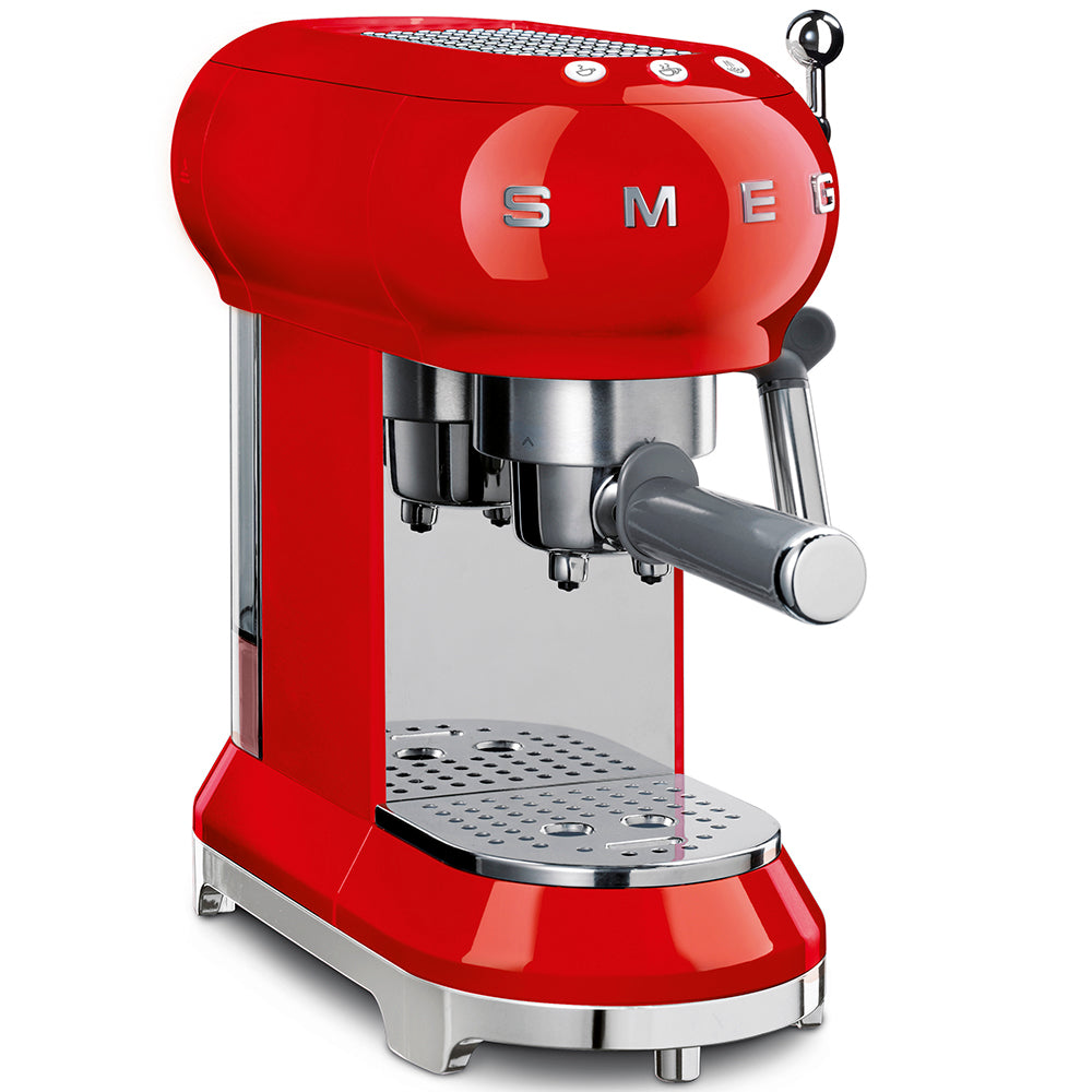 Espresso coffee machines