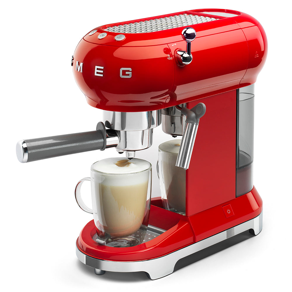 Espresso coffee machines