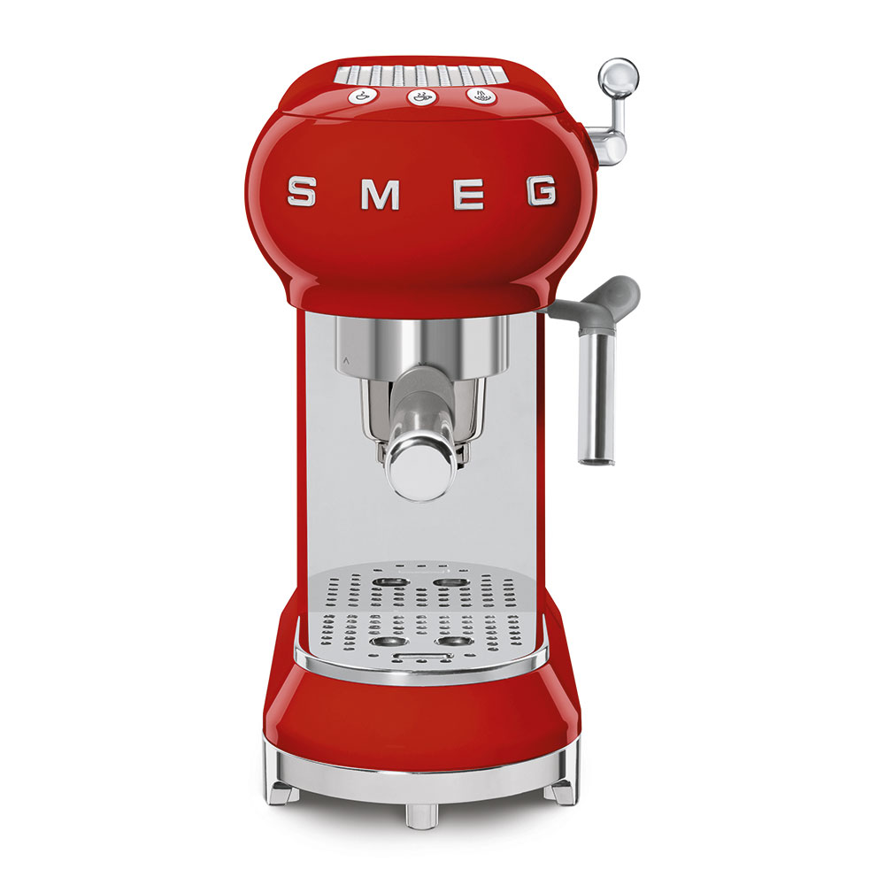 Espresso coffee machines