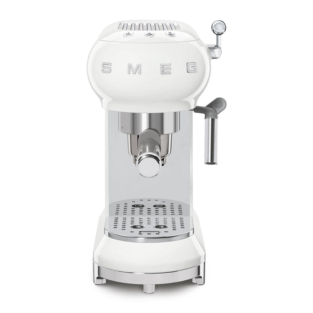 Espresso coffee machine