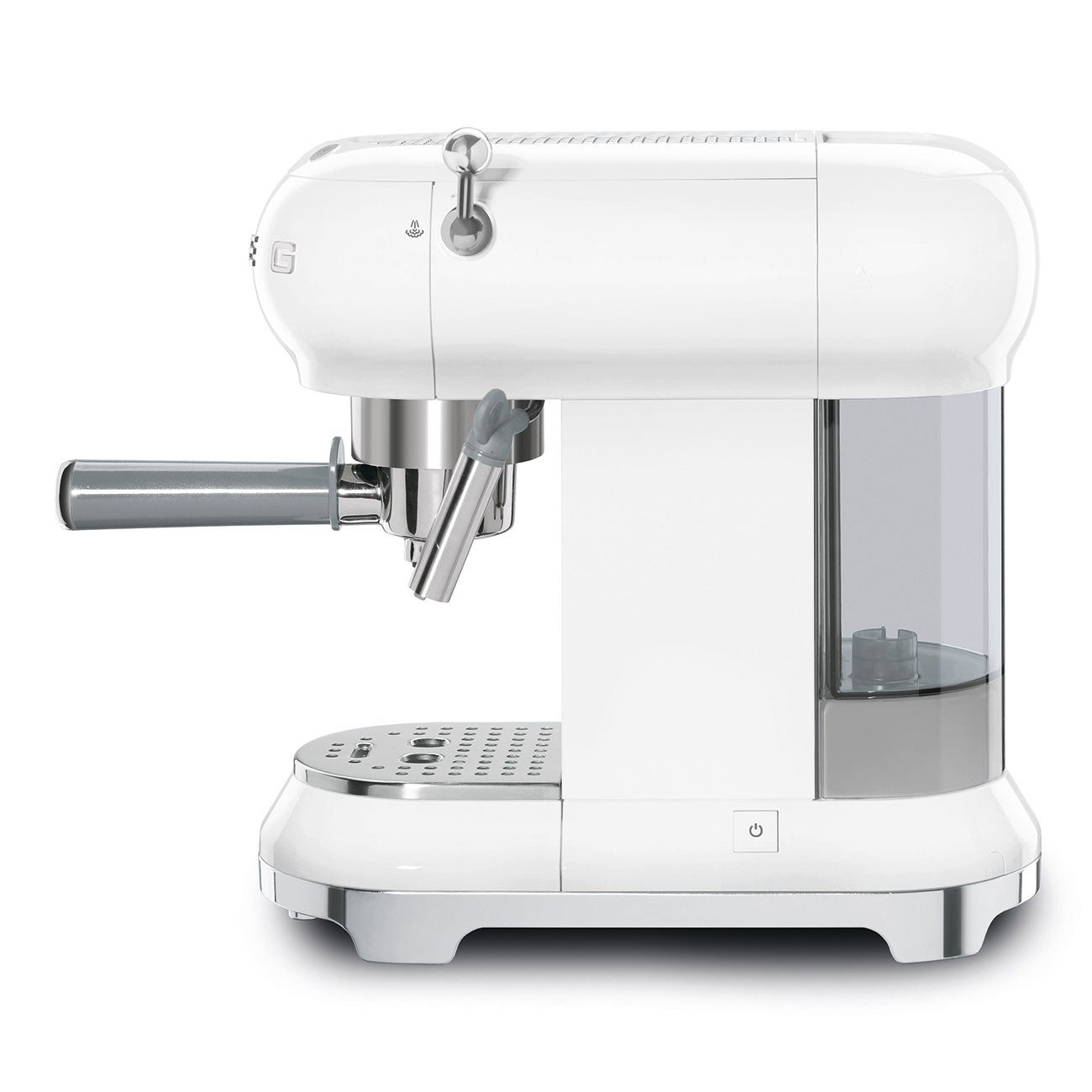 Espresso coffee machine