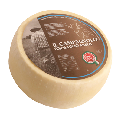 CASEIFICIO MAREMMA Mixed cheese whole wheel 2kg