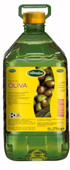 OLITALIA PROFESSIONELLES OLIVENÖL, BESTEHEND AUS RAFFINIERTEN OLIVENÖLEN UND NATIVEN OLIVENÖLEN 5 L